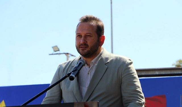 Trakya Uçurtma Festivali'nden renkli görüntüler