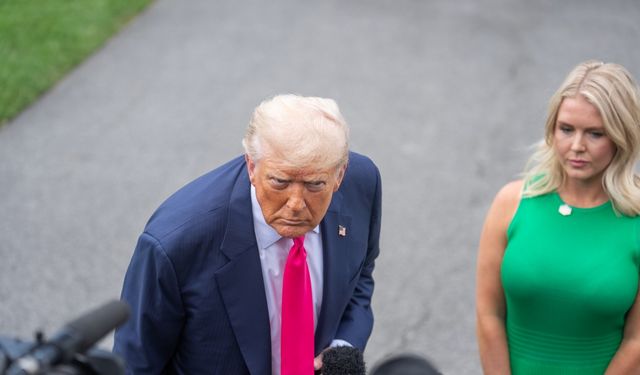 Trump: Zelenskiy Moskova'yı hedef almamalı / Video ve fotoğraf eklendi