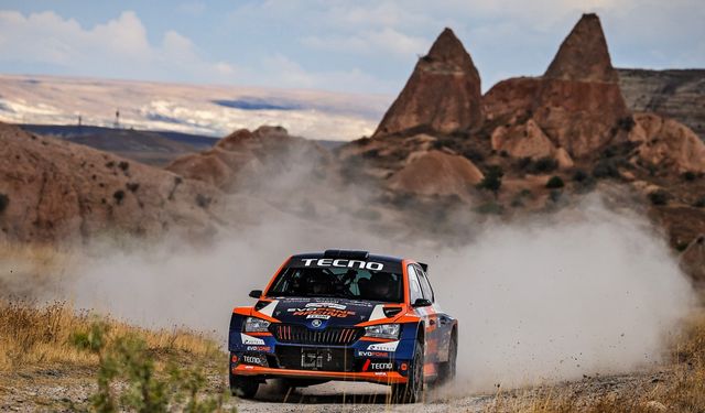 Türkiye Ralli Şampiyonası 4. yarışı Kapadokya Rallisi ile start alacak