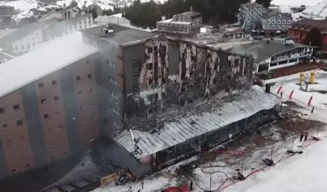Uludağ'da ruhsatı iptal edilen otellerdeki kaçak katlar yıkılıp, binalar depreme dayanıklı hale getirilecek