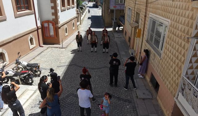 Uluslararası Nasrettin Hoca Şenlikleri geleneksel dellalların çağrısıyla başladı