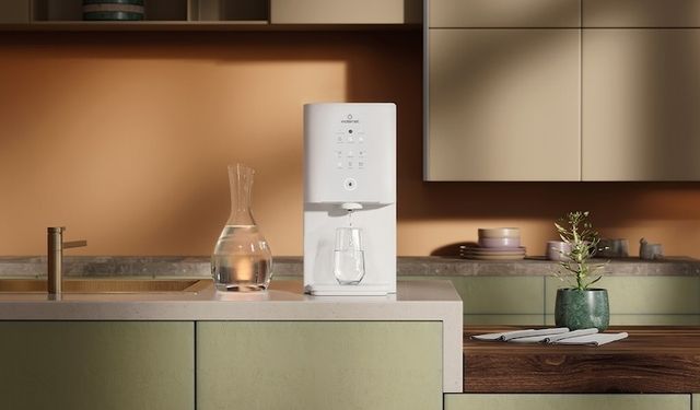 Waternet, Beyaz Tezgah Üstü su arıtma cihazını kullanıcılarla buluşturdu