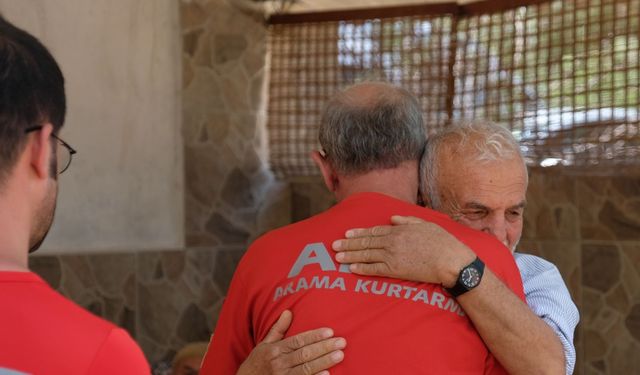 Yangında şehit olan başmühendisin babası: HÜRJET ilk uçtuğunda sevincini bir görseydiniz