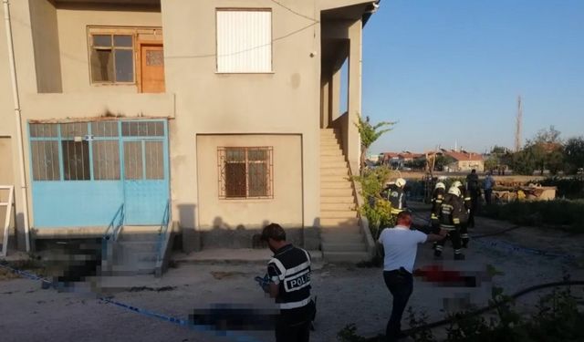 Yargıtay'dan 7 kişiyi öldüren sanığa verilen 7 kez ağırlaştırılmış müebbete onama