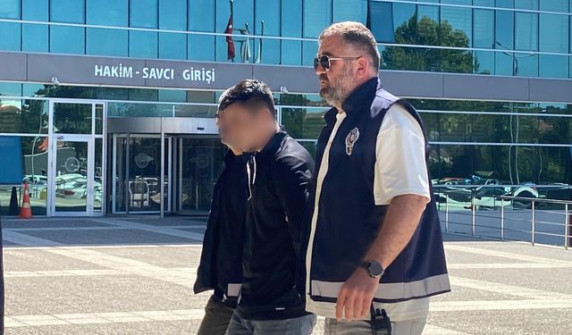 17 yıl hapisle aranan hükümlü, tartıştığı kişiyi tabancayla yaraladı