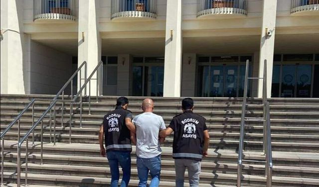 19 yıl hapisle aranan hükümlü, sahte kimlikle yakalandı