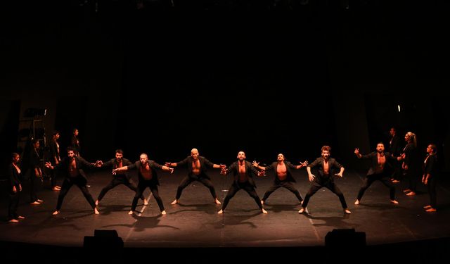 22'nci Uluslararası Bodrum Bale Festivali'ni 14 bin 800 sanatsever takip etti