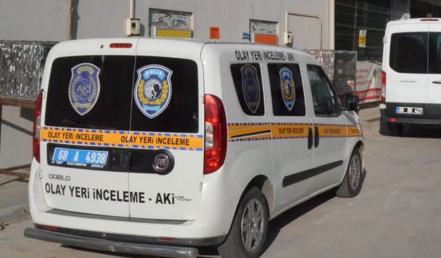 3'üncü iş gününde başına demir düşen işçi öldü