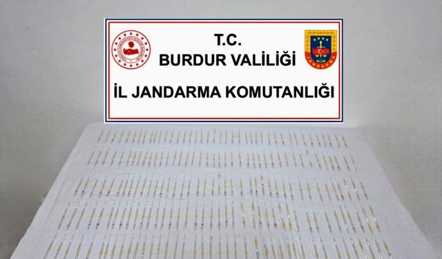 60 milyon lira değerinde kobra zehri ele geçirildi