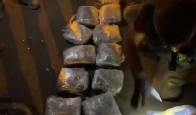 73 ilde uyuşturucu operasyonları: Bin 695 kişi yakalandı