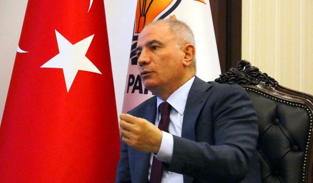 AK Parti'li Ala: Türkiye'yi çok daha güçlü bir ülke yapmak boynumuzun borcudur