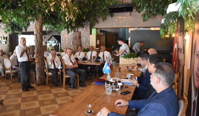 AK Parti'li Çelebi: 'Terörsüz Türkiye', devletin kadife eldivenidir