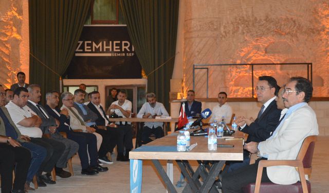 Ali Babacan: Türkiye'de terör ve şiddetin sona ermesi tarihi konu