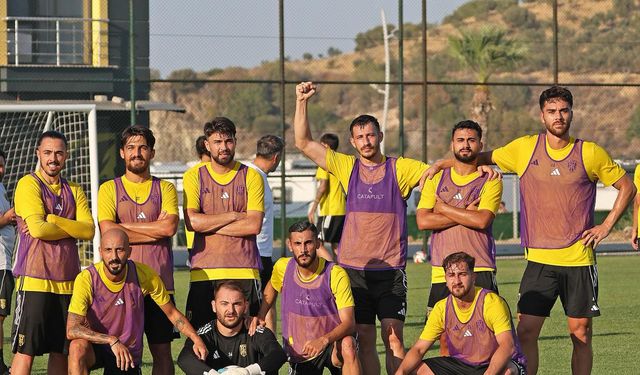 Aliağa FK'nın konuğu Kahramanmaraş İstiklalspor