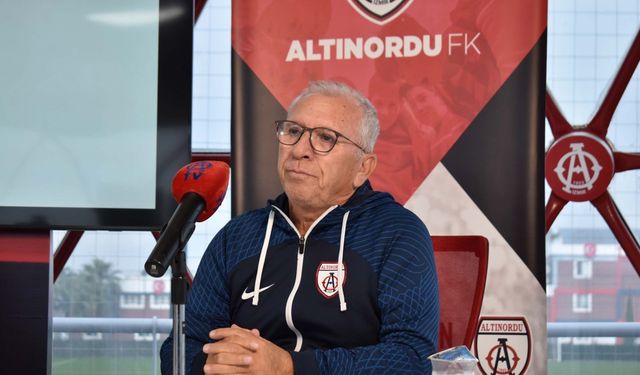 Altınordu'da Özkan ve Bezircilioğlu yeniden masada