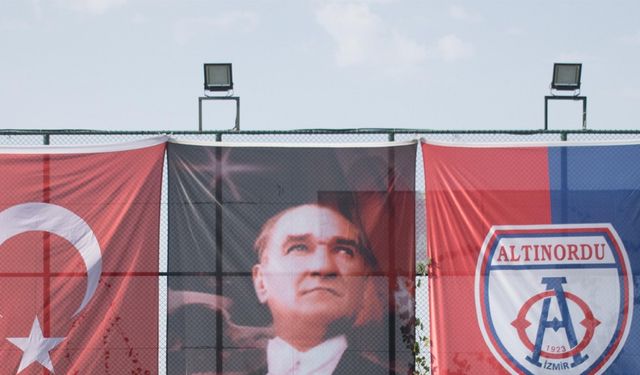 Altınordu'nun buruk gururu Berke Özer