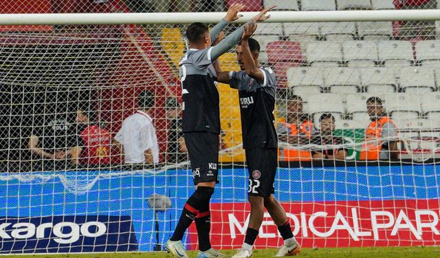 Antalyaspor - Fatih Karagümrük / Ek fotoğraflar