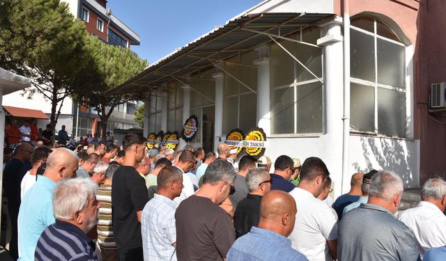 Aydın - Kuşadası'nda bıçaklı saldırıya uğrayan taksici öldü / Ek fotoğraflar