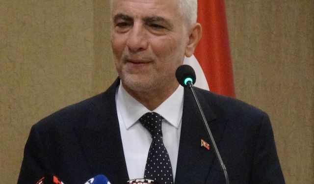 Bakan Bolat; Kooperatiflerimizle daha iyi bir dünya kurmaya çalışıyoruz (2)
