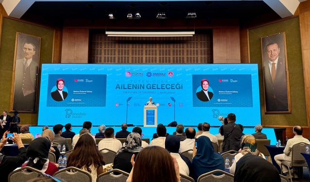 Bakan Göktaş: Nüfus meselesi, sadece çocuk sayısı meselesi değildir