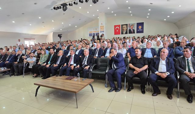 Bakan Güler: Terörsüz Türkiye, Türkiye Yüzyılı'nın en büyük eseri olacak