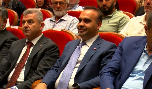Bakan Kacır: Tarihin bir kırılma noktasındayız