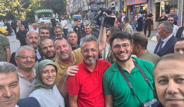 Bakan Yerlikaya: Tarihin bir dönüm noktasındayız (2)