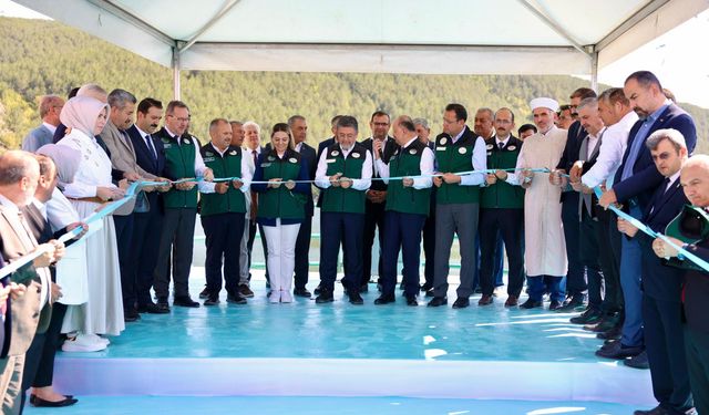Bakan Yumaklı: 5 binden fazla yangına müdahale ettik