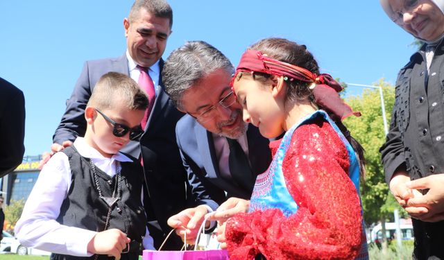 Bakan Yumaklı: Su, bütün ülkelerin hayatın devamlılığı için birinci sıraya koyduğu bir husustur