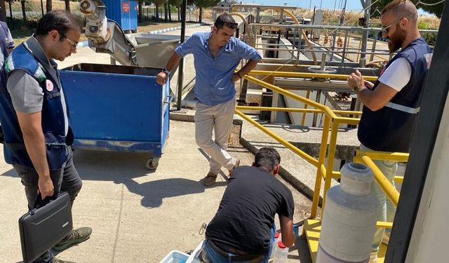 Bakanlıktan, Tekirdağ Büyükşehir Belediyesi'ne 6,6 milyon lira ceza