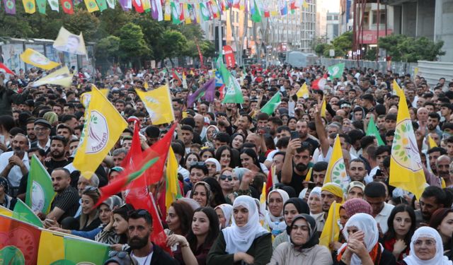 Bakırhan: Türkiye'de barıştan başka bir şansımız yok