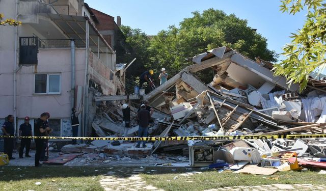 Balıkesir Sındırgı'da hasar tespit çalışmaları tamamlandı, itiraz süreci başladı