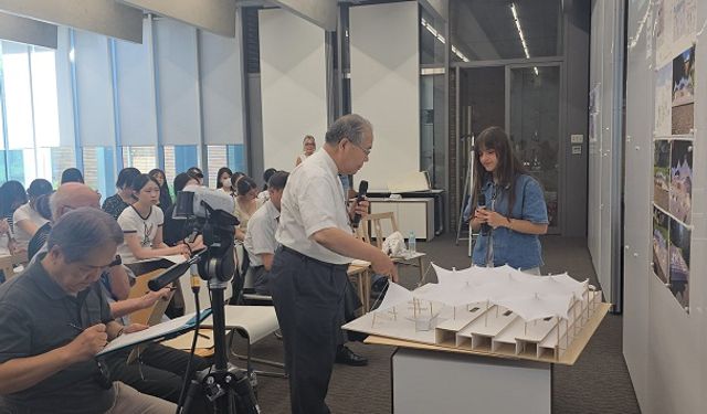 BAU’dan Japonya’ya mimarlık köprüsü