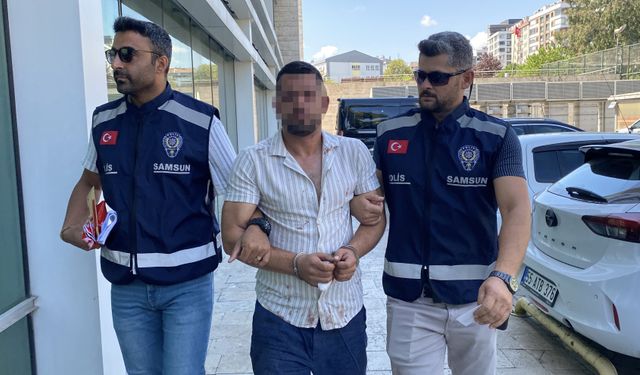 Birbirini yaralayıp, darbeden sevgililere gözaltı
