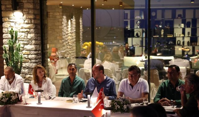 Bodrum FK Başkanı Aşkın Demir: Süper Lig hedefinden sapmadık