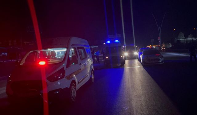 Bursa'da, hafif ticari araçla çarpışan otomobildeki 2 kardeş hayatını kaybetti