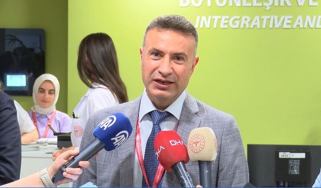 'Bütünleşik ve Önleyici Kanser Merkezi' Ankara'da hizmete açıldı