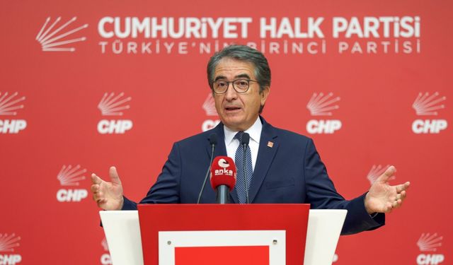 CHP'li Karatepe: Zam teklifinin ülke gerçekliğiyle hiçbir ilgisi yok