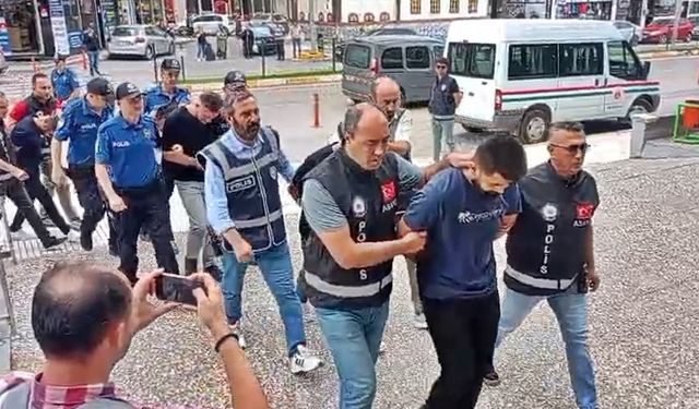 Çorum'da telefon dolandırıcılarına operasyon: 6 gözaltı