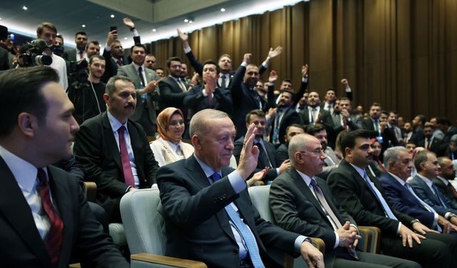 Cumhurbaşkanı Erdoğan: Sizlere terörün olmadığı Türkiye'yi biz teslim edeceğiz