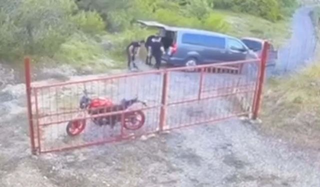 Define ararken ormanı yakan sanıklara 18'er yıla kadar hapis istemi