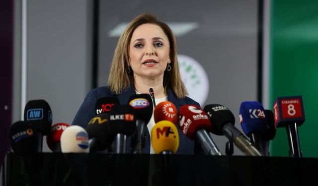 DEM Parti'li Doğan: Komisyonun toplumsal dayanışmayı arttırmasını bekliyoruz