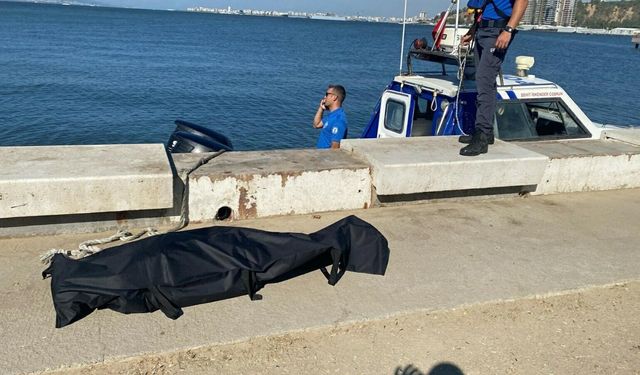 Denizde cesedi bulunan Nail Can, arkadaşıyla kavga ederken denize düşmüş