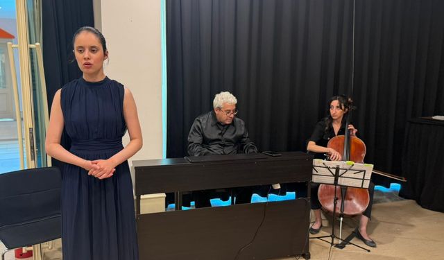 'Dinle, Hisset, Keşfet' projesi sergisi ziyaretçilerle buluştu