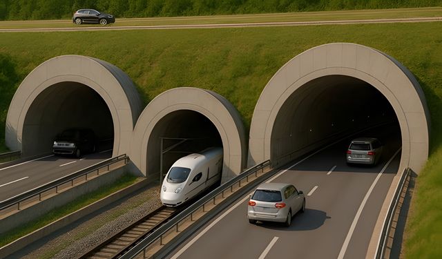 ‘Dörtyol‑Hassa Demiryolu ve Otoyolu Projesi, bölge için stratejik öneme sahip'