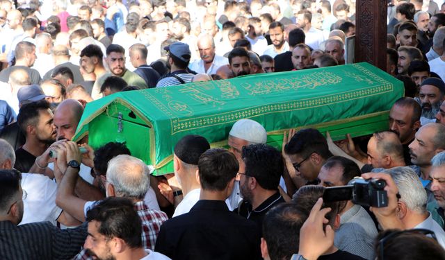 Düğün öncesi gelin almada silahla ateş açıldı: 1 ölü, 2 yaralı (3)