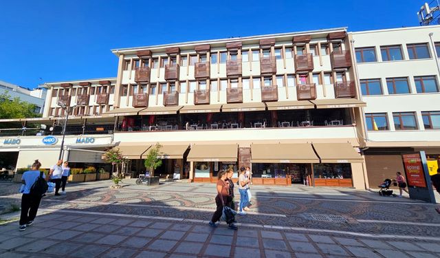Edirne'nin kalbindeki 333 yapının restorasyonunda sona doğru/Ek fototoğraflar