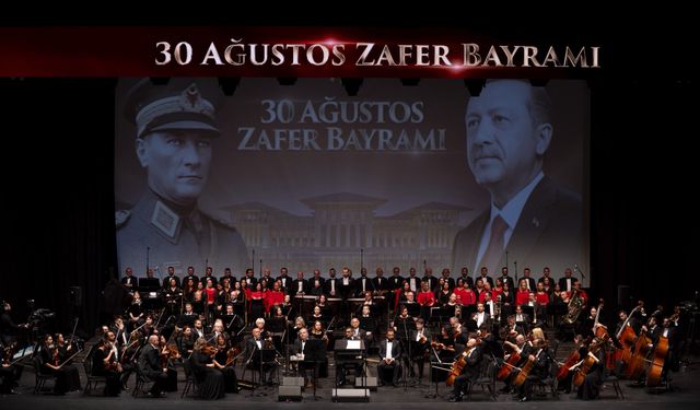 Emine Erdoğan'dan 30 Ağustos Zafer Bayramı Özel Konseri'ne ilişkin paylaşım