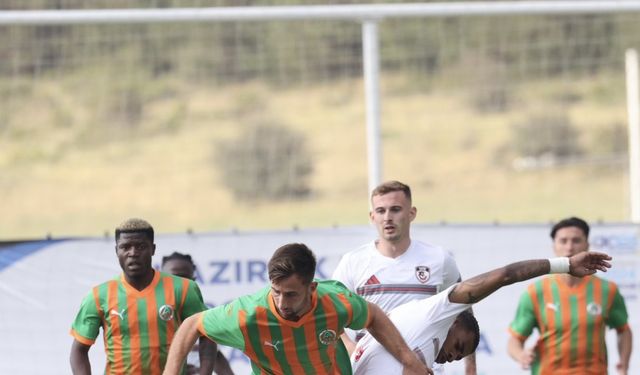 Erciyes, Süper Lig’den 2 takımı ağırladı