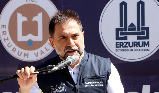Erzurum'da 'rahvan at'lar tozu dumana kattı